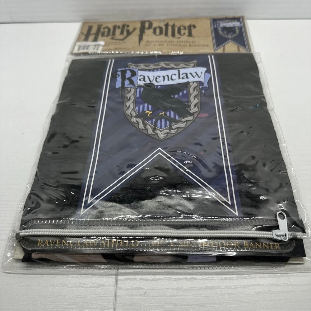 Harry Potter Ravenclaw‎ Banner Flag with Grommets 30